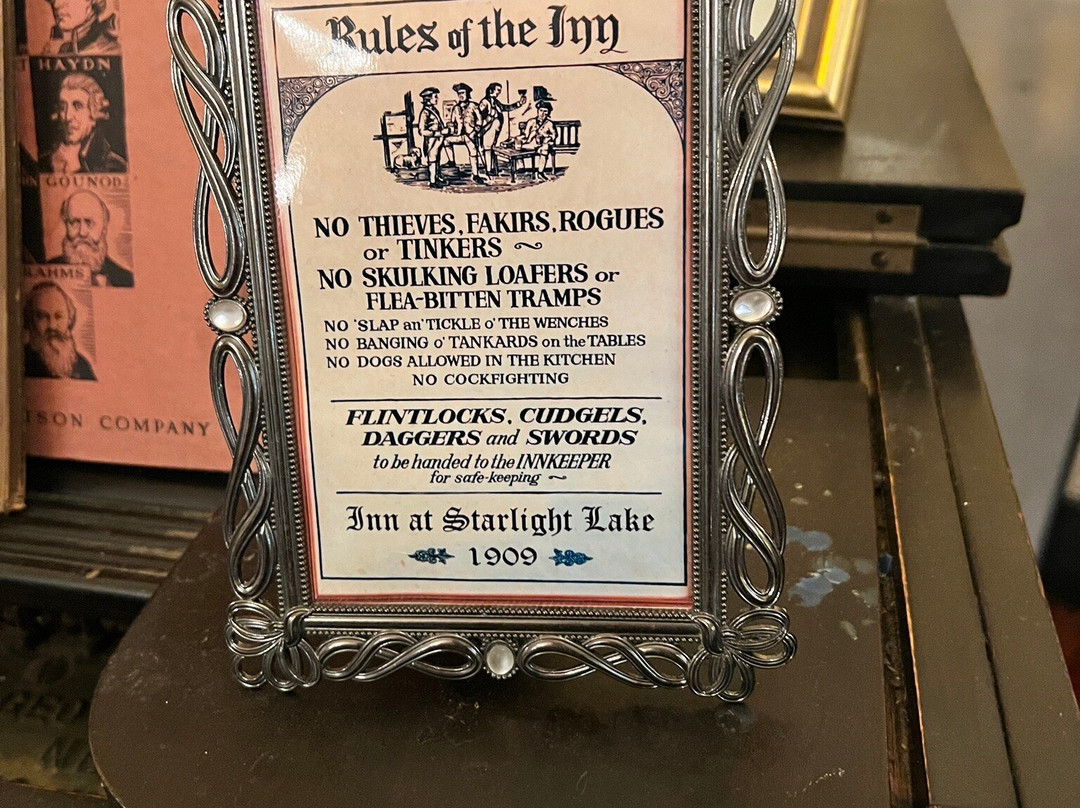 The Inn at Starlight Lake主图