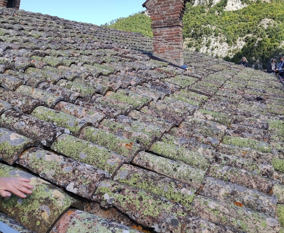 Fortezza di Rocca Sinibalda景点图片