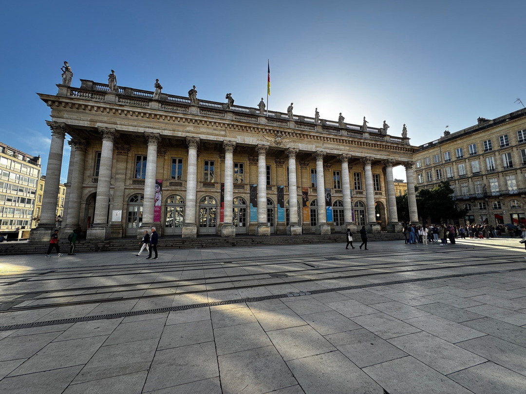Bordeaux Walking Tours-波尔多必去景点
