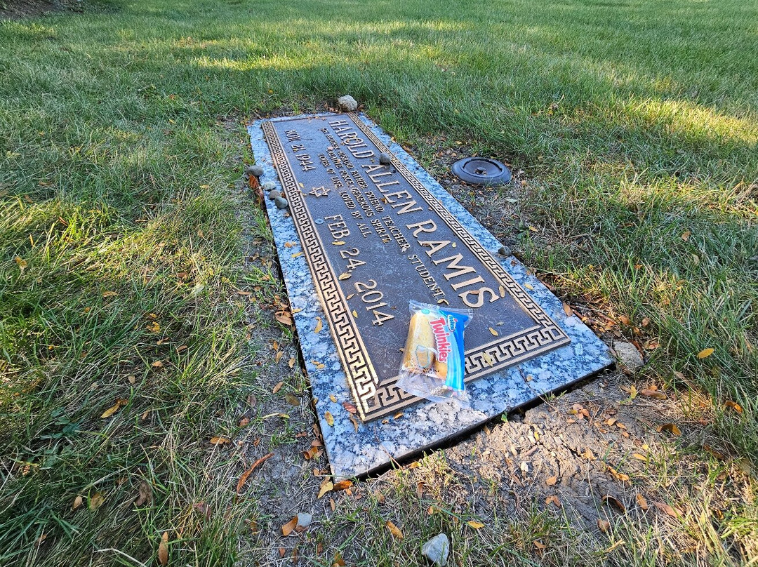 Shalom Memorial Park-阿灵顿海茨必去景点