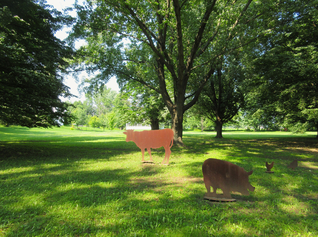 Vieux Presbytère de Batiscan-Batiscan必去景点