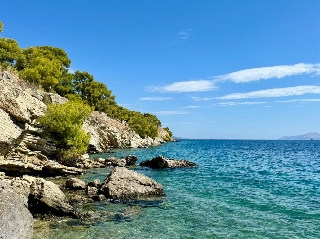 Ancient Town of Ermioni-Ermioni必去景点