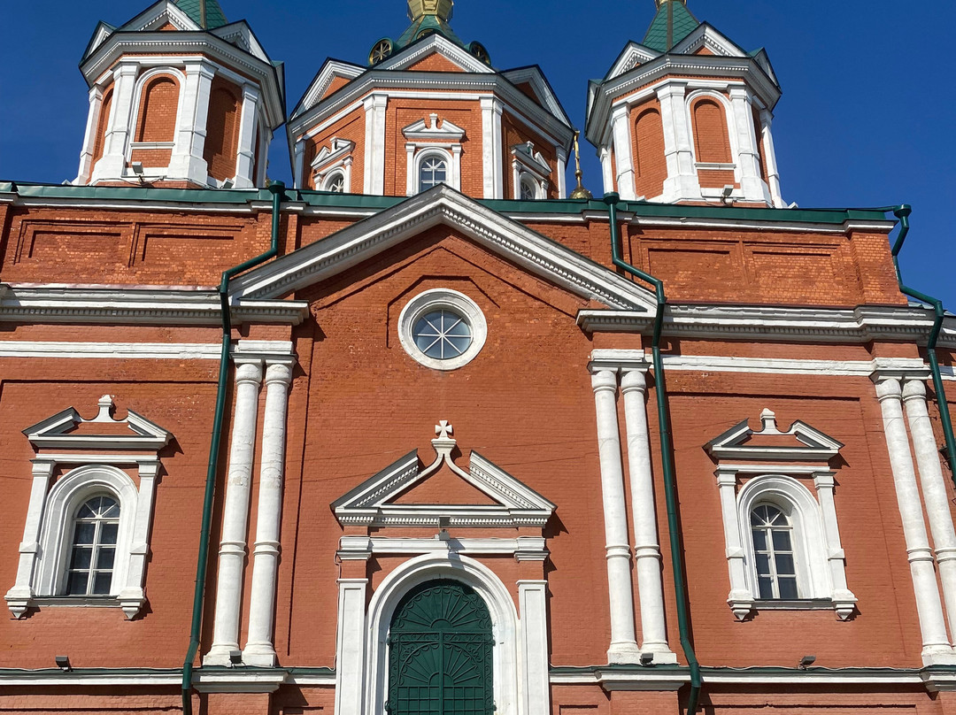 Cathedral of the Exaltation of the Holy Cross景点图片
