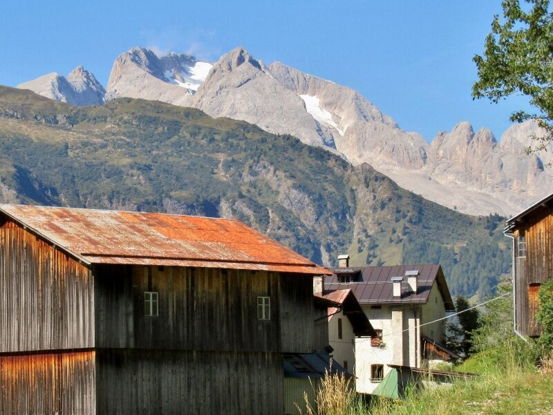 Villaggi Di Colcuc e Larzonei-Colle Santa Lucia必去景点