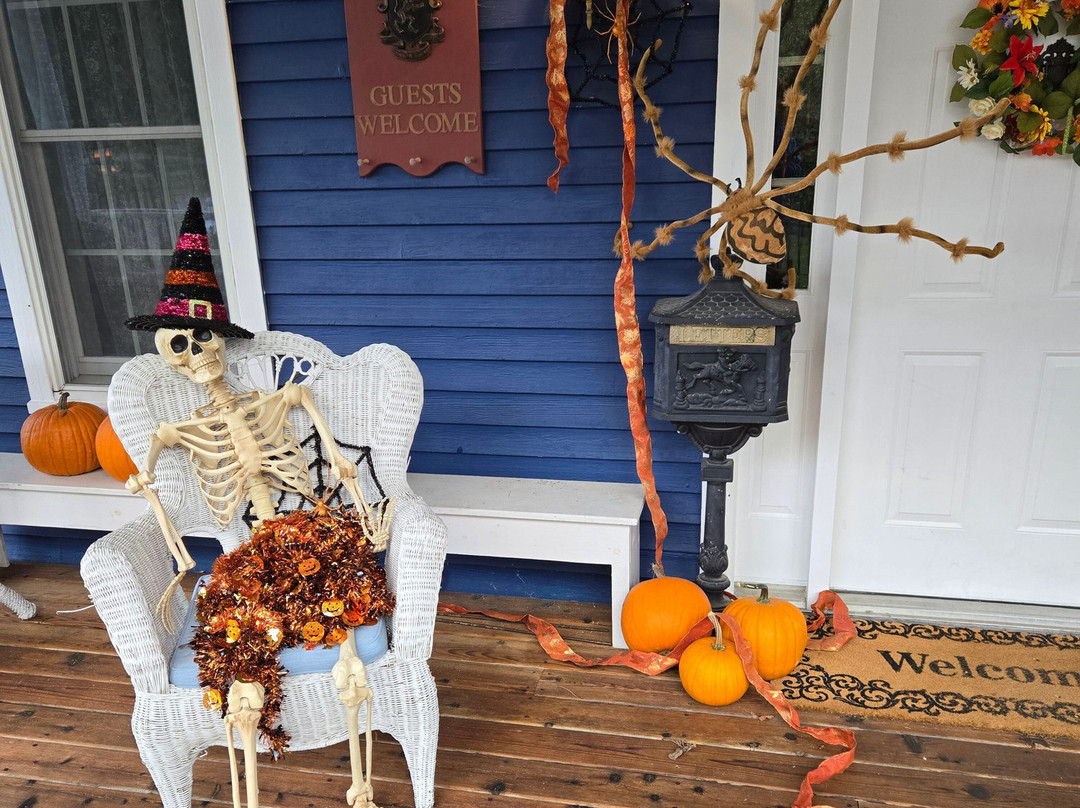 Andor Wenneson Historic Inn主图