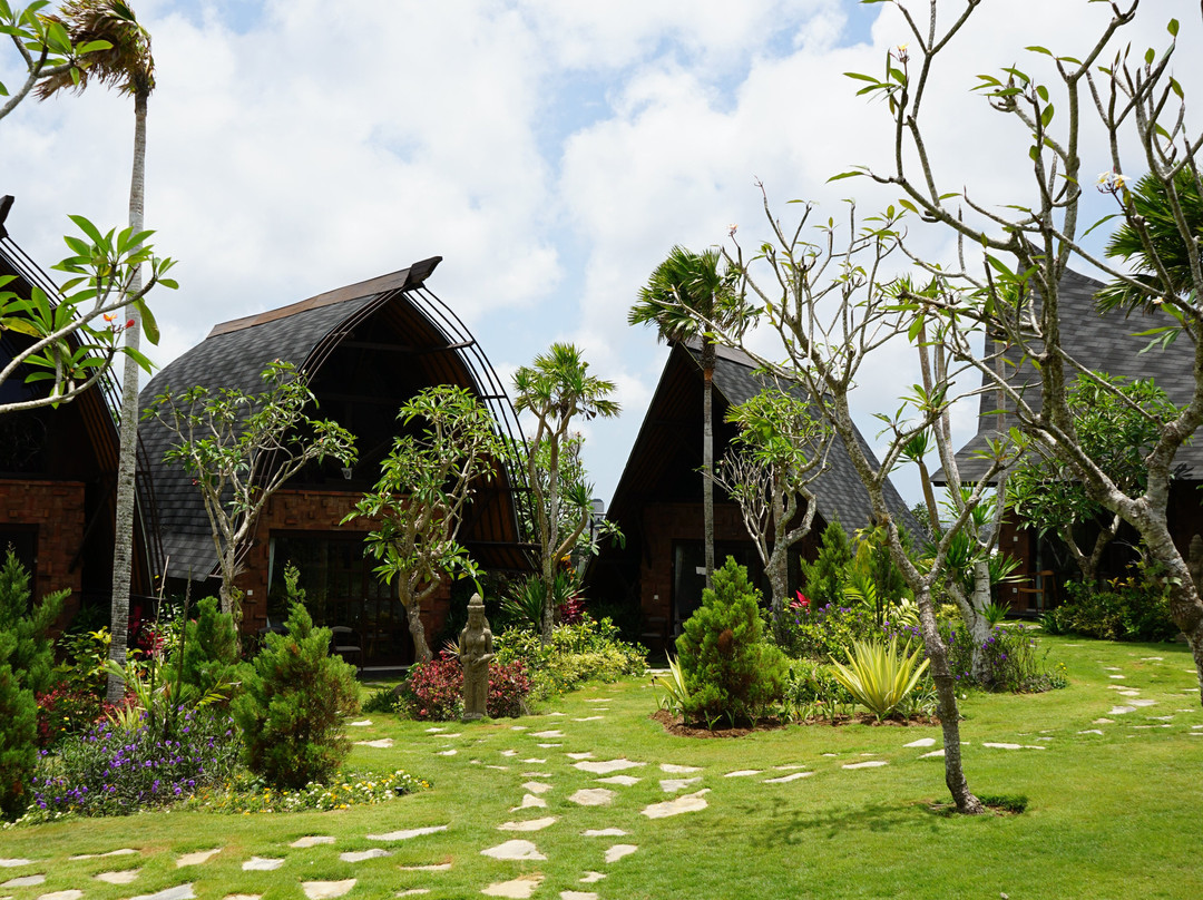 塞马拉山乌鲁瓦图, The Reserve - 小屋和别墅