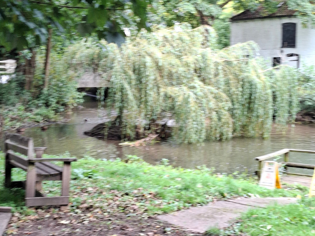 Claythorpe Watermill-Claythorpe必去景点