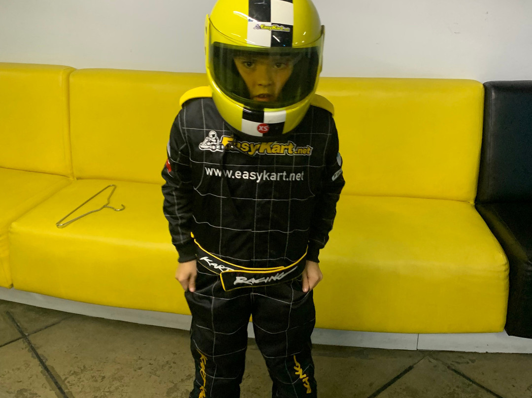 Easykart Go-kart - Bangkok (rca Plaza)景点图片