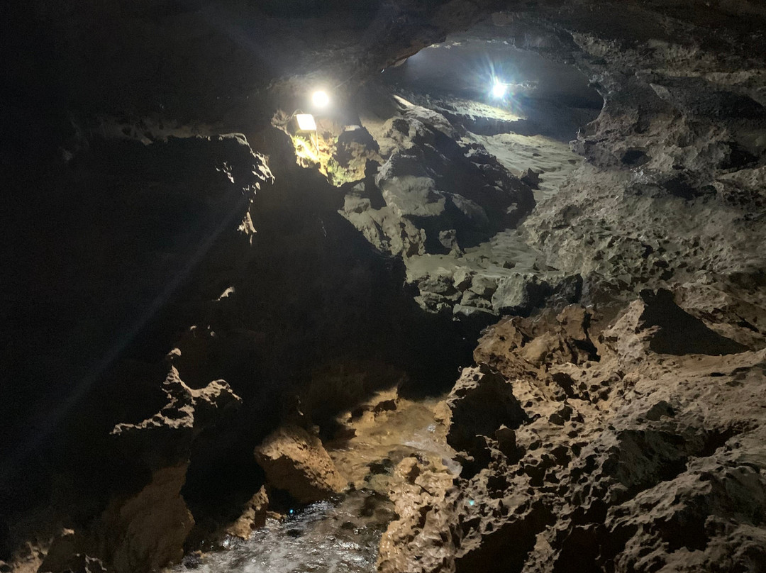 Cueva Del Agua景点图片