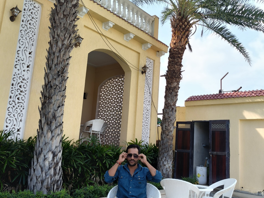 The Green Genius Resort主图