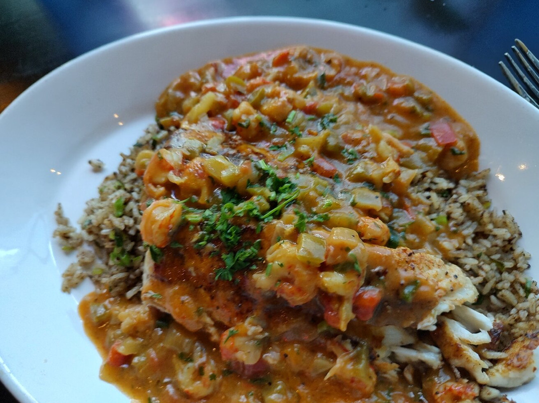 Poché's Seafood Shoppe & Restaurant