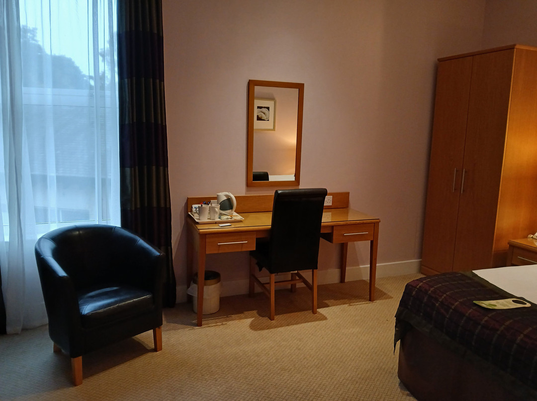 Best Western Balgeddie House Hotel主图