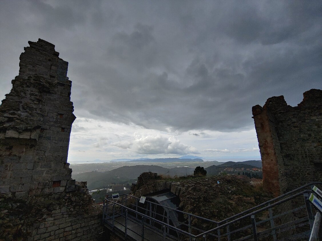 Centro Storico Campiglia Marittima景点图片