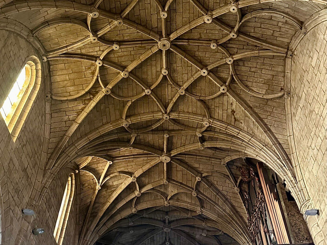 Iglesia De Santa Maria景点图片
