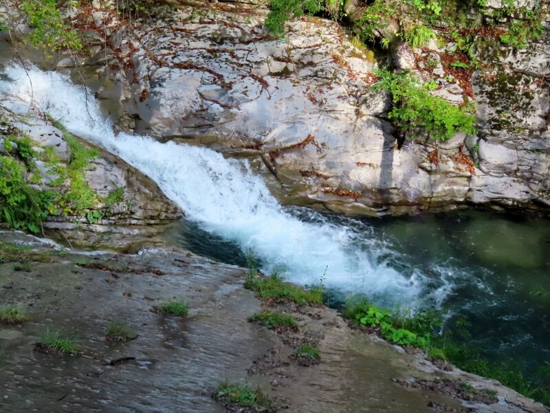 Torrente Mae'景点图片