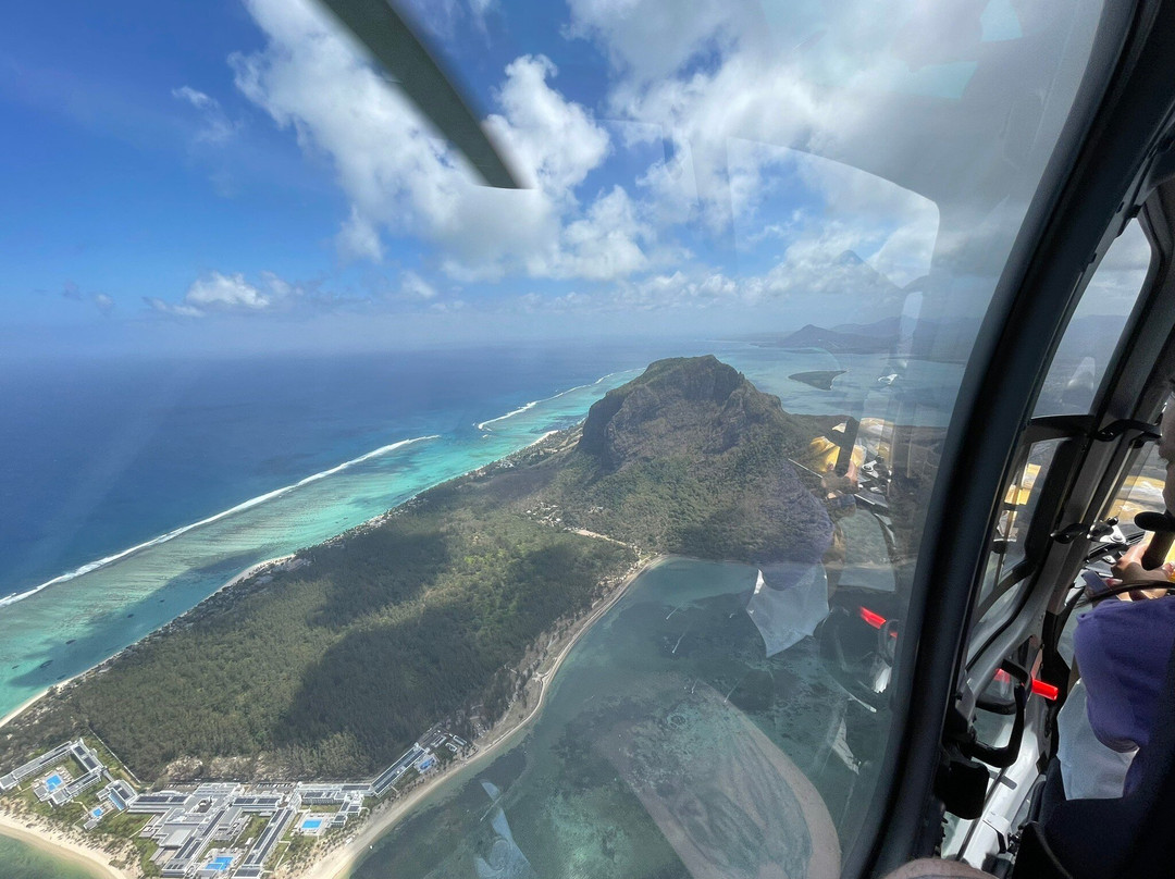 Air Mauritius Helicopter Tours-Plaine Magnien必去景点