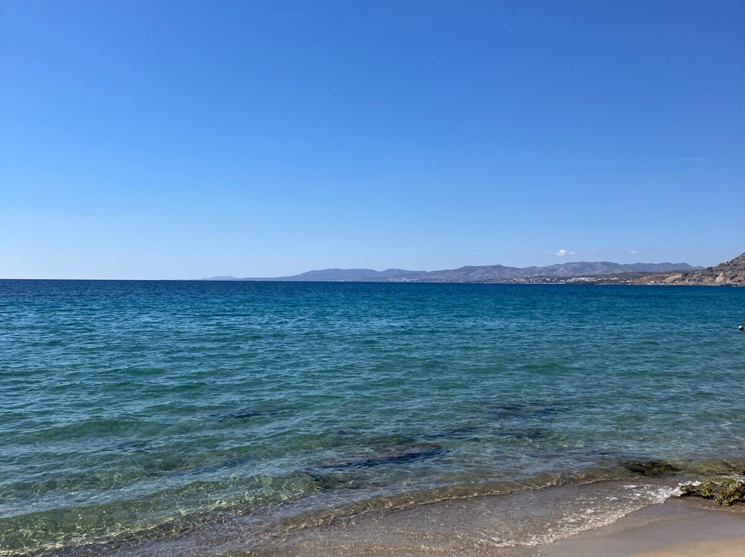 Plakia Beach-Pefkos必去景点