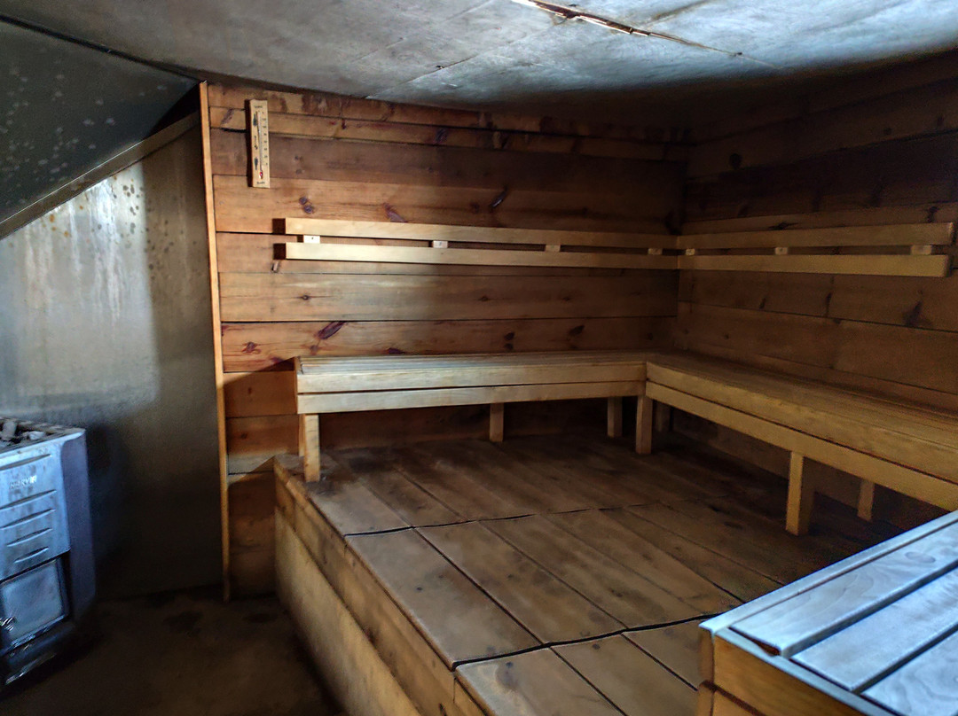Bunker Sauna (Bartstua)景点图片