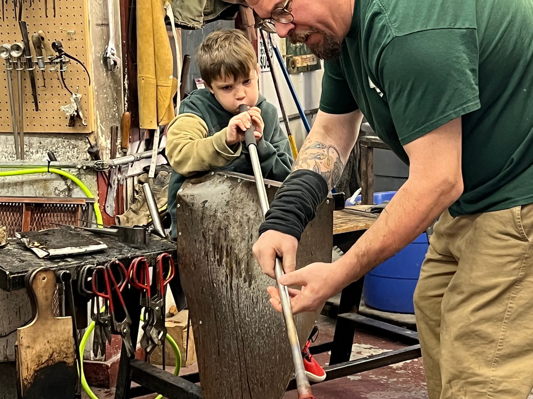 Manchester Hot Glass-曼彻斯特必去景点