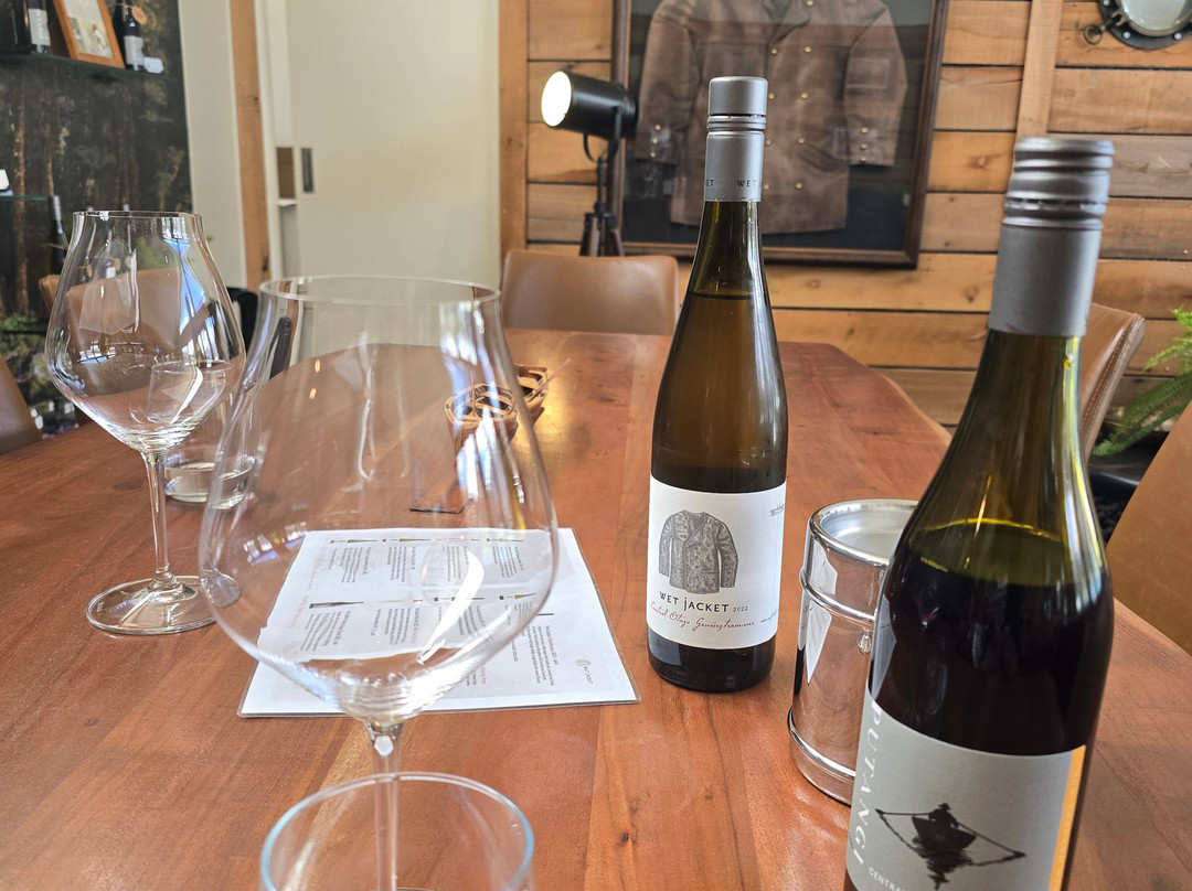 Wet Jacket Wines-皇后镇必去景点