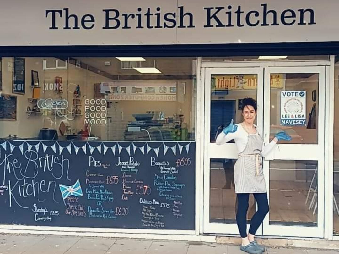 The British Kitchen