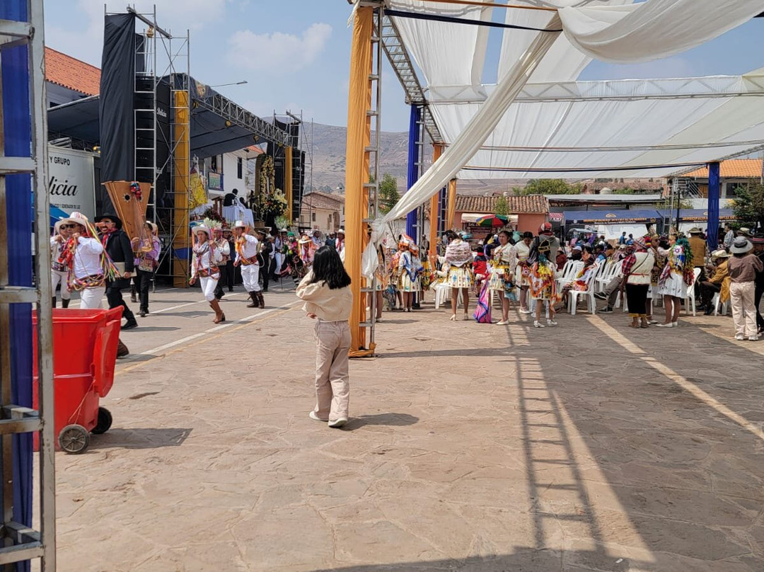 ECS Travel-利马必去景点