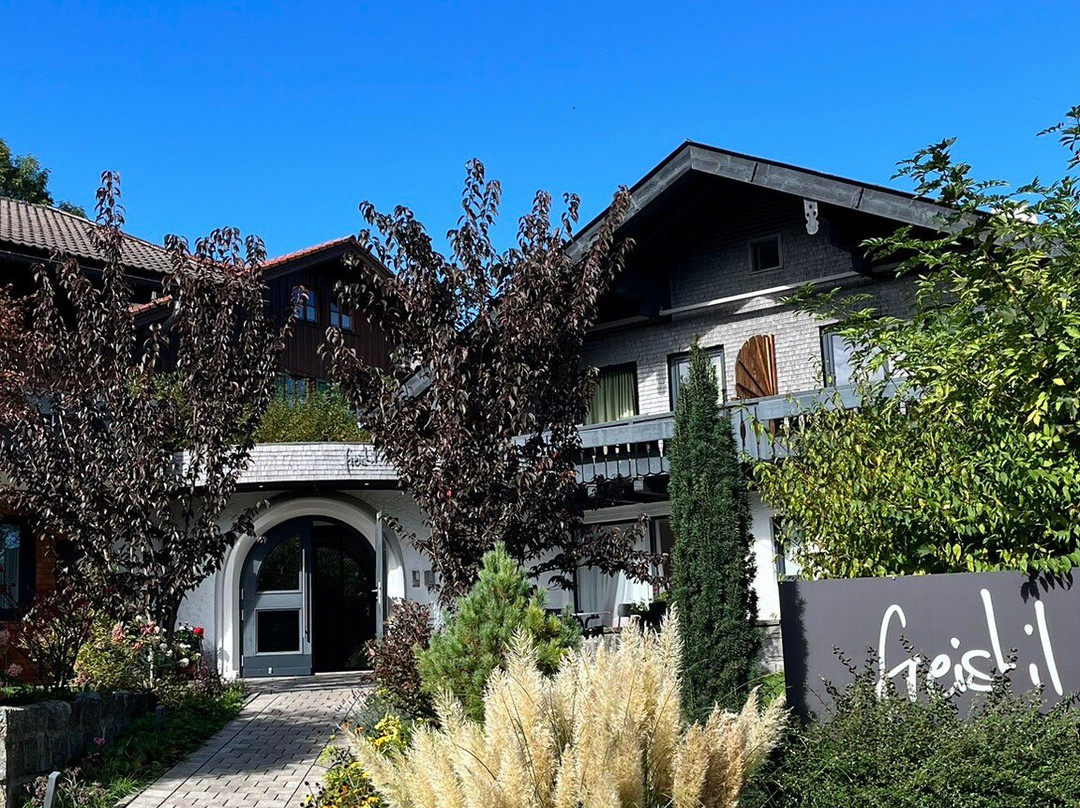 Freistil. Boutiquehotel.主图