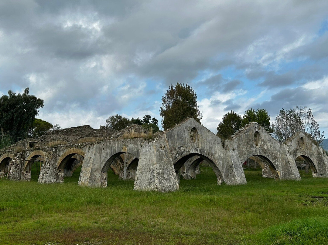 The Venetian Arsenal at Gouvia-Gouvia必去景点