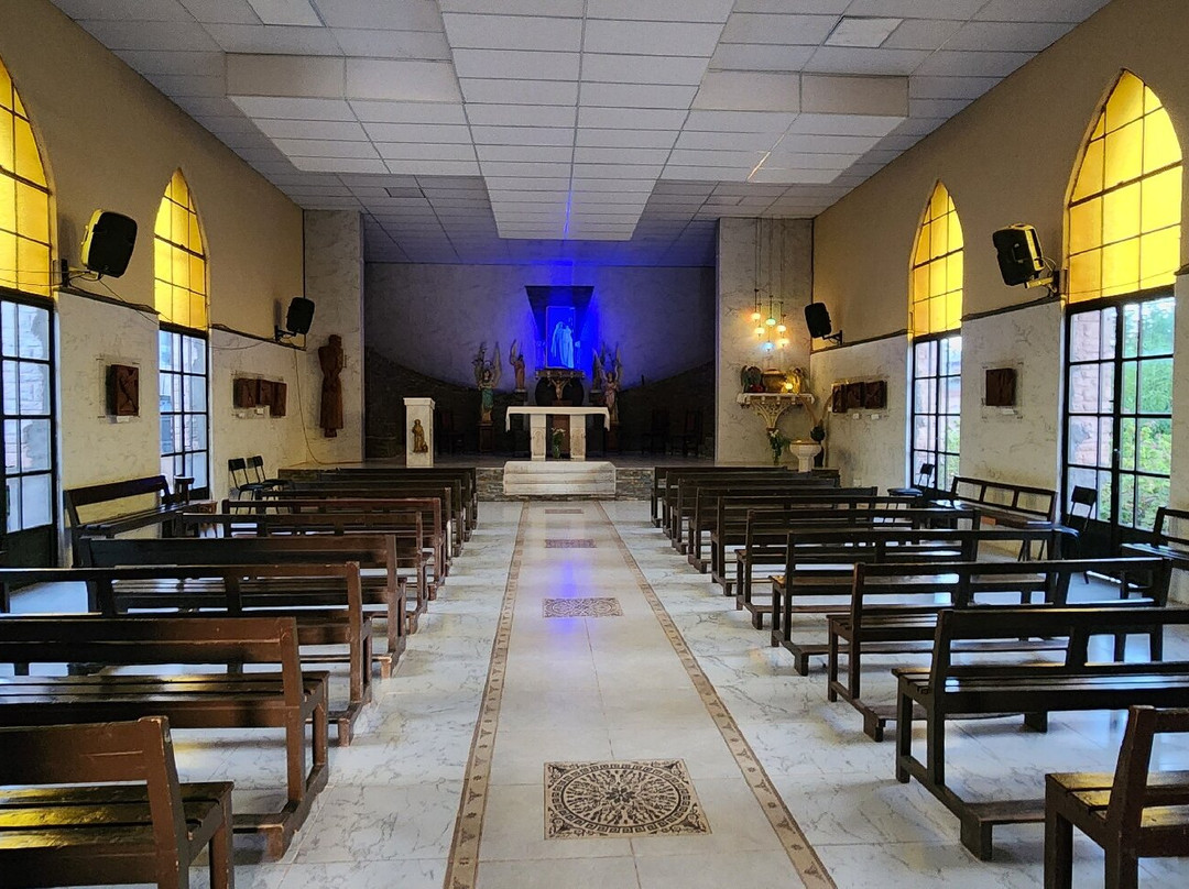 Parroquia Nuestra Senora del Rosario-Villa Union必去景点