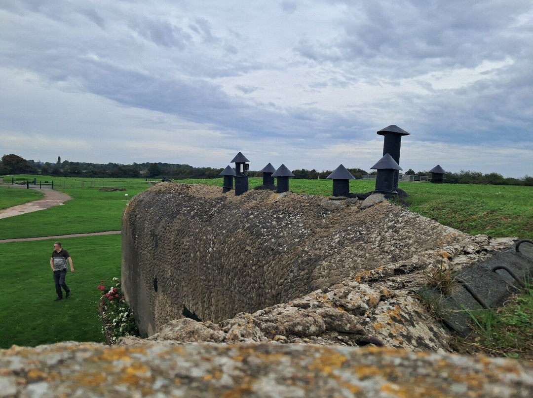 Musee de la Batterie de Merville景点图片