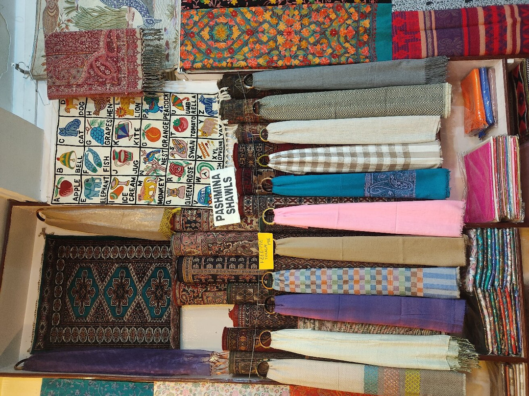 Handicrafts Emporium-乌代布尔必去景点