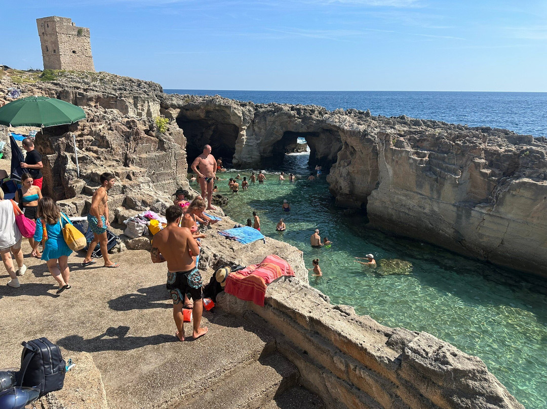 Torre Palane-Marina Serra必去景点