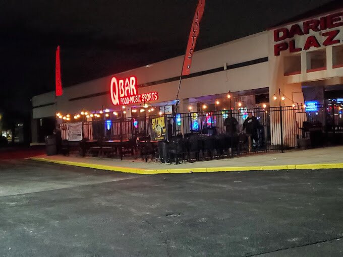 Q Bar And Grill