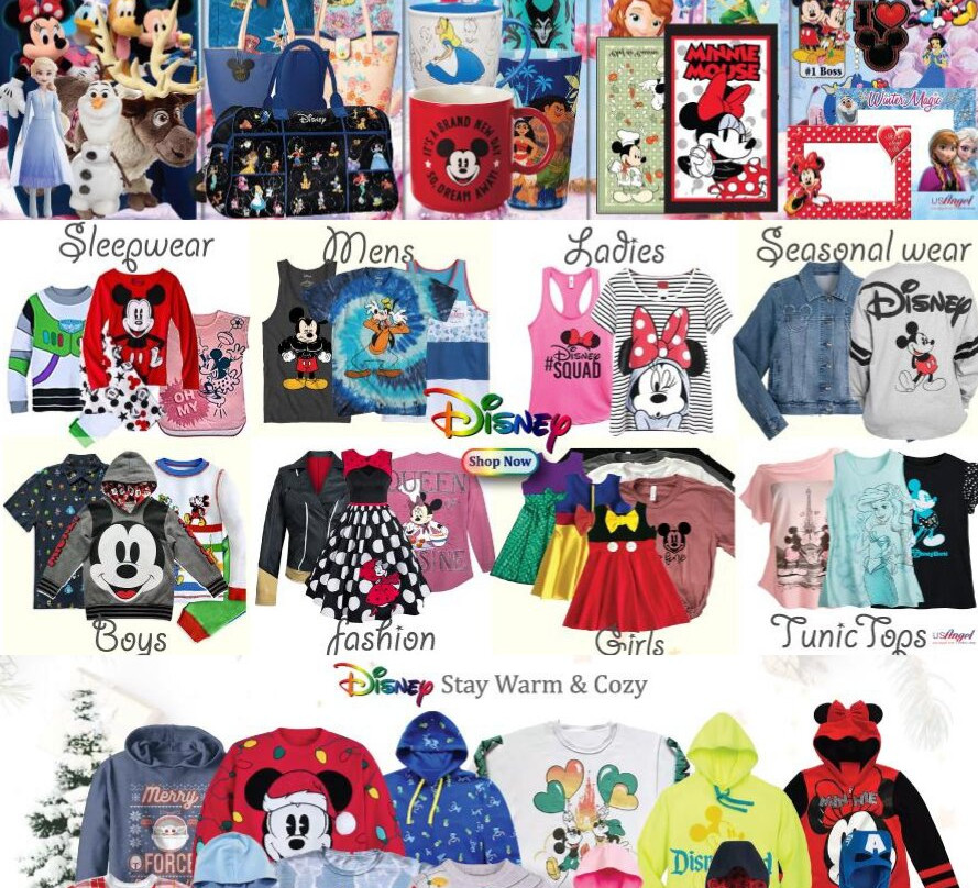 Disney Gifts-Lake Buena Vista必去景点