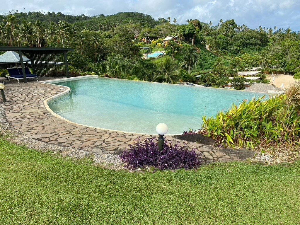 塔韦乌尼岛度假酒店及水疗中心主图