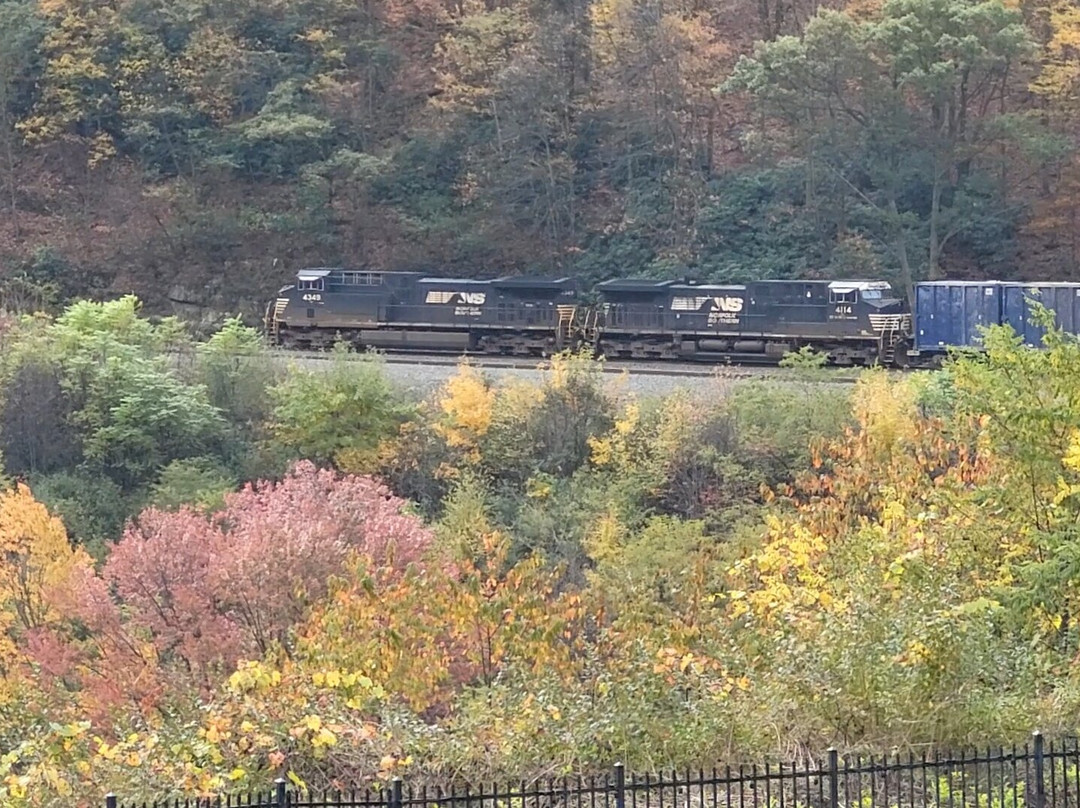 Horseshoe Curve National Historic Landmark景点图片