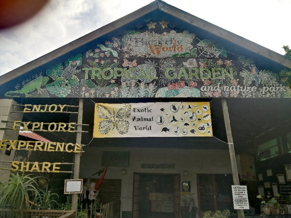 Exotic Animal World-Klapmuts必去景点