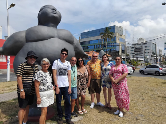 Adval Turismo-萨尔瓦多必去景点