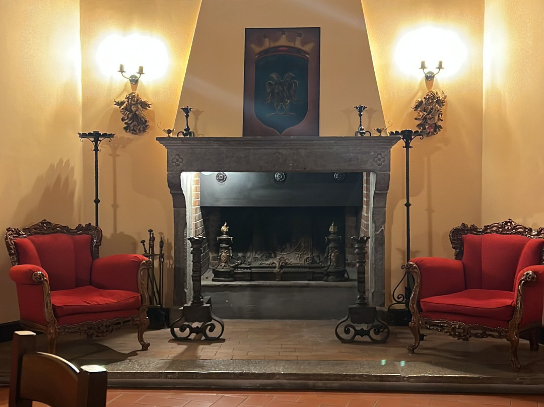 Castello dei Principi Sanseverino主图