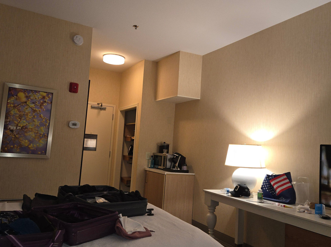 Hilton Garden Inn Roseville主图