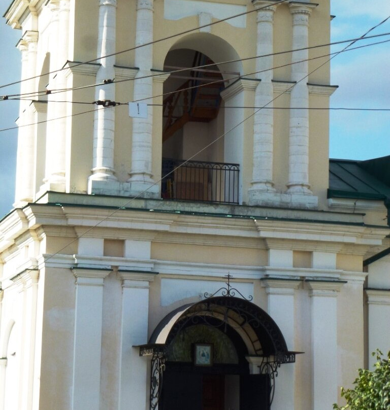 Church of Archangel Michael景点图片