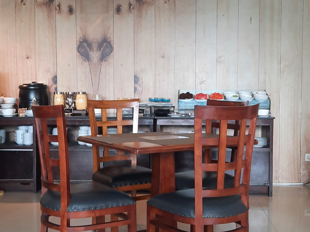 Vrata Hotel Yogyakarta主图