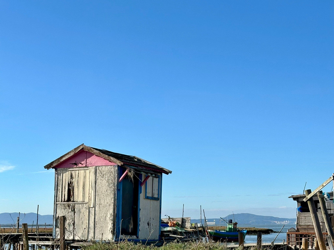 Cais Palafítico do Porto da Carrasqueira-Comporta必去景点