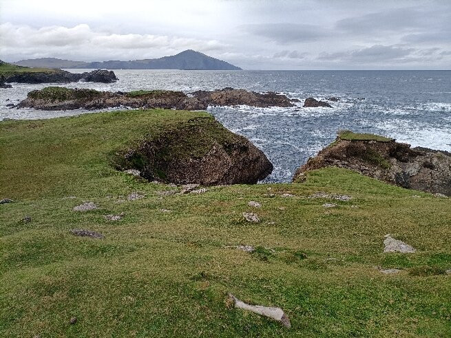 Atlantic Drive-Achill Sound必去景点