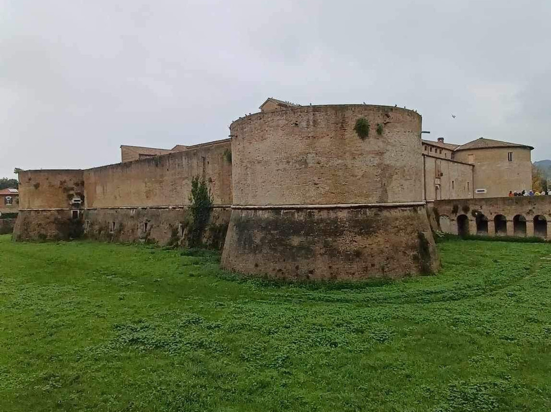 Rocca Costanza景点图片
