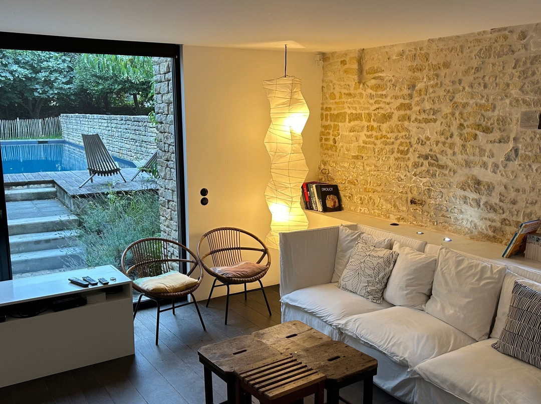 Hotel Le Senechal主图