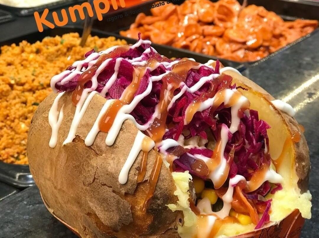 Kumpir Box Budva