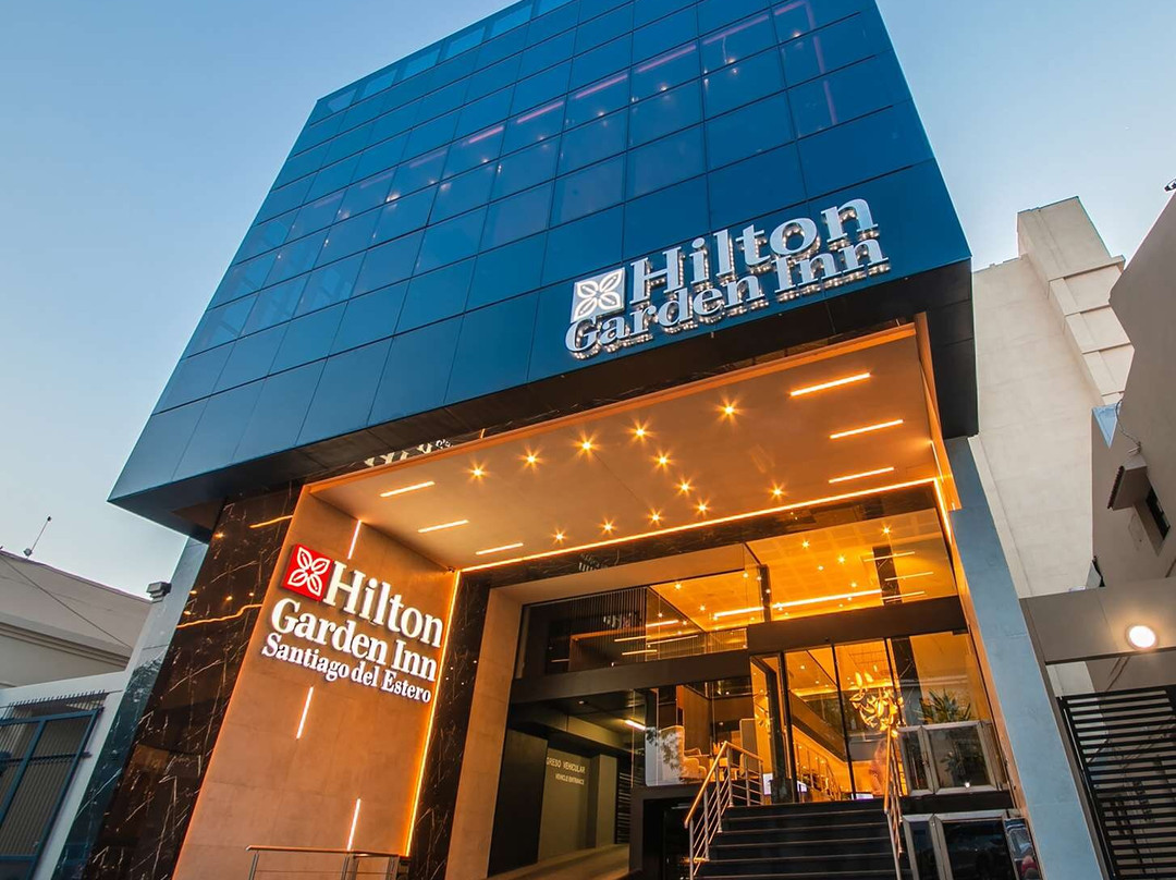 Northern Argentina酒店住宿-Hilton Garden Inn Santiago del Estero