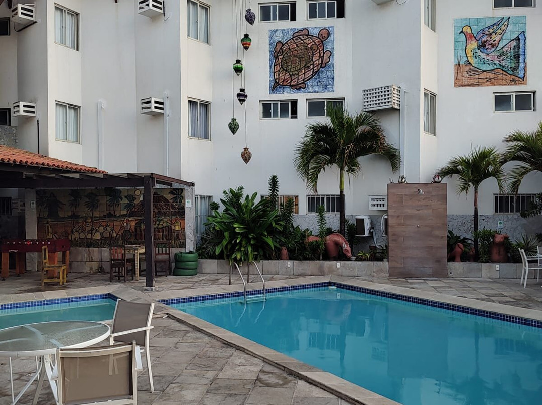 Hotel Costeiro主图