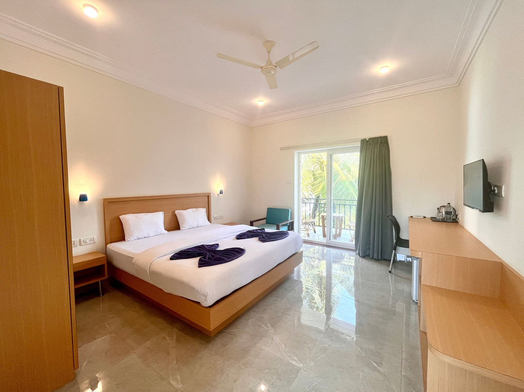 Cafe Temb & Morjim Sunset Guesthouse